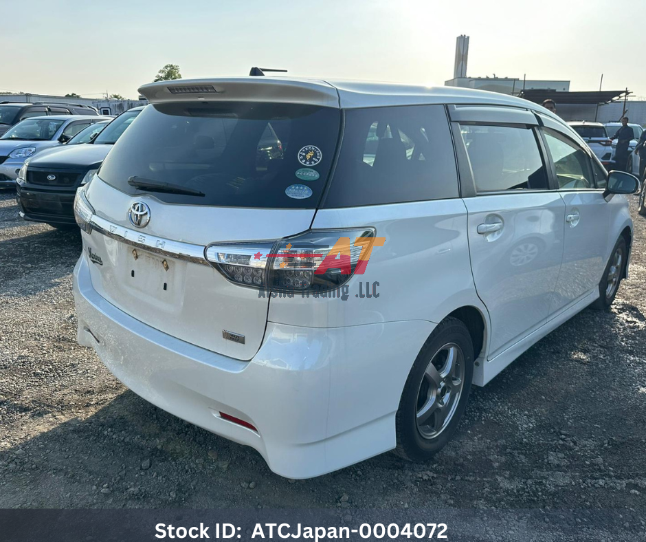 2016 Toyota Wish